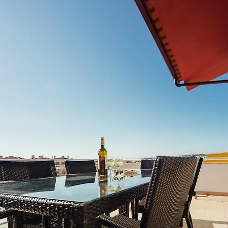 Appartement Portas Da Baia São Martinho do Porto